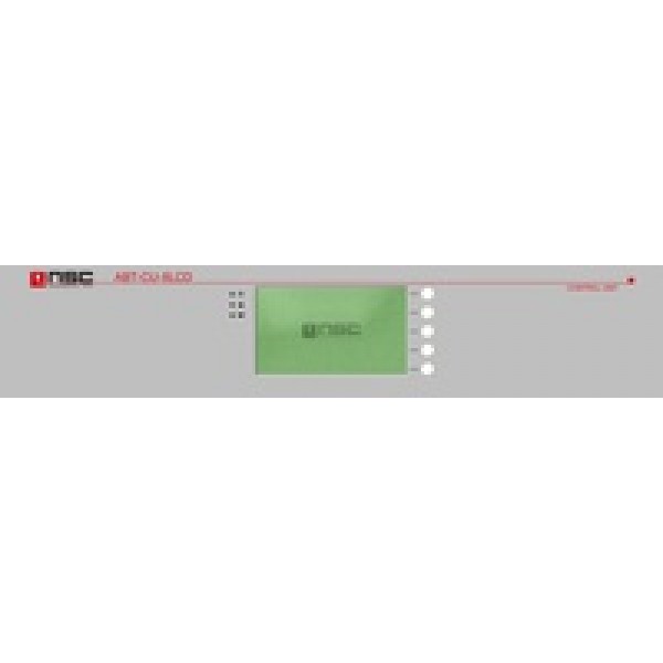 S11008-00 NSC-CU-8LCD Control Unit certified to EN 54-16