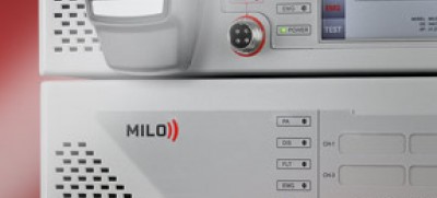 Τα ΝΕΑ συστήματα αναγγελίας/ φωνητικού συναγερμού της NSC: MILO & BOX-500